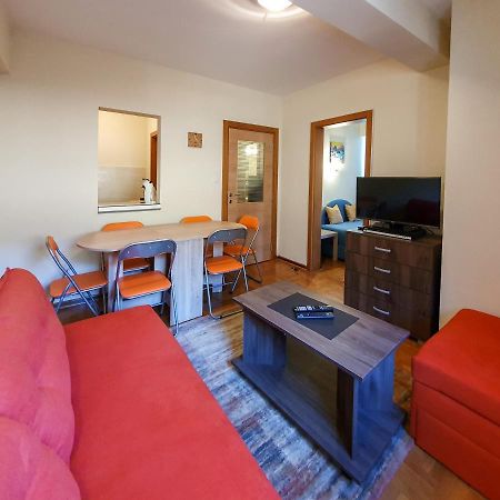 Apartman Cvejic - Suncani Apartmani Brzeće Zewnętrze zdjęcie