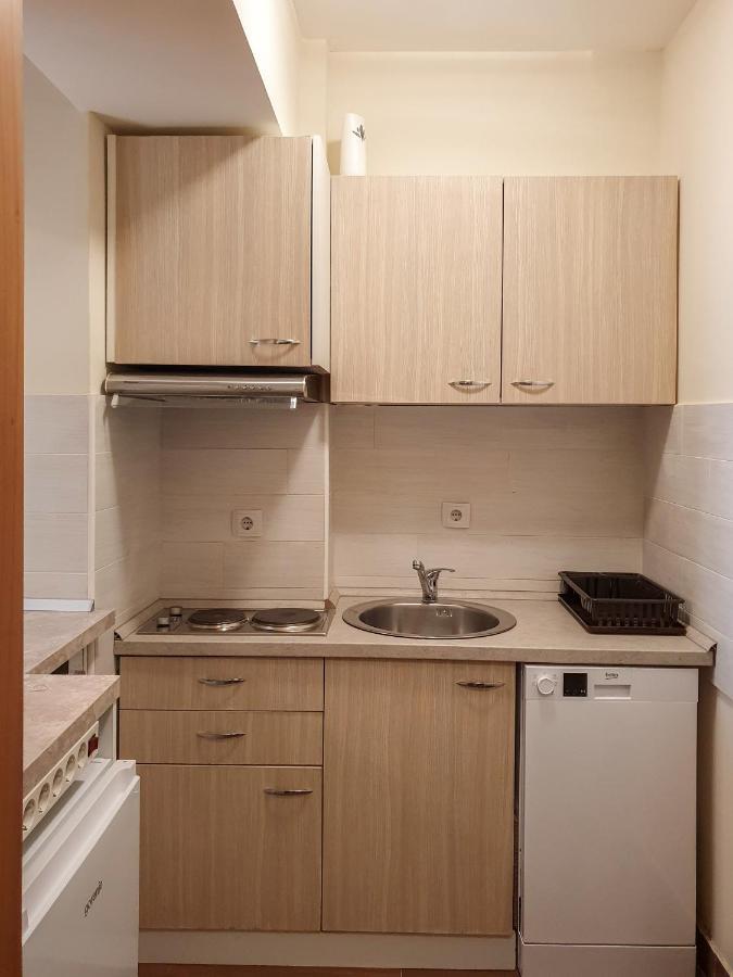 Apartman Cvejic - Suncani Apartmani Brzeće Zewnętrze zdjęcie