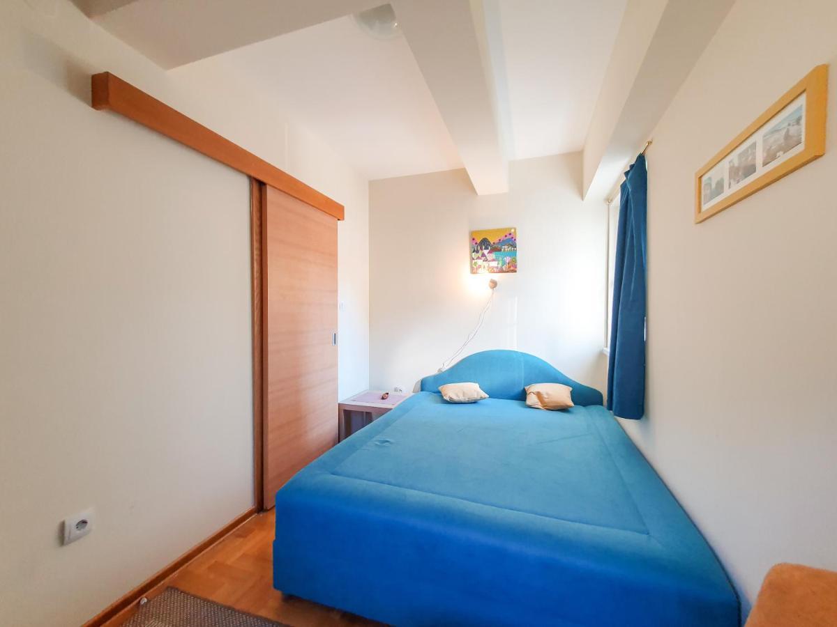 Apartman Cvejic - Suncani Apartmani Brzeće Zewnętrze zdjęcie