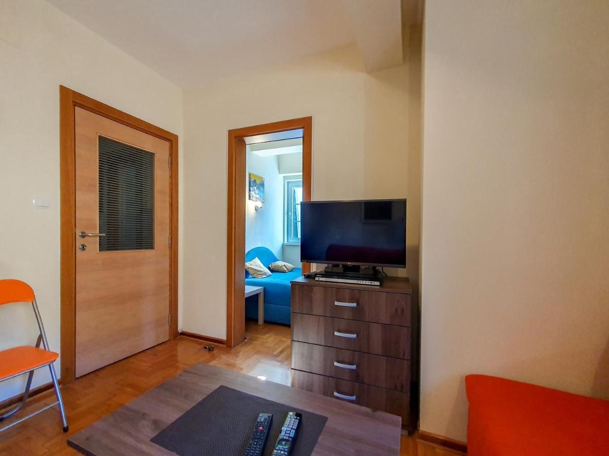 Apartman Cvejic - Suncani Apartmani Brzeće Zewnętrze zdjęcie