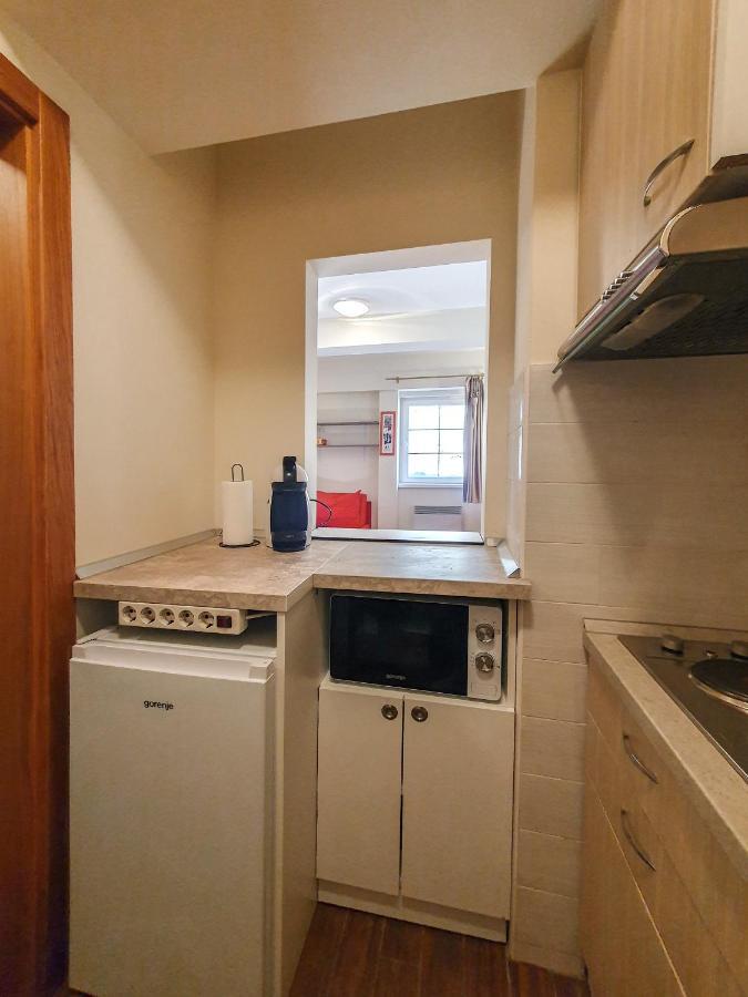 Apartman Cvejic - Suncani Apartmani Brzeće Zewnętrze zdjęcie
