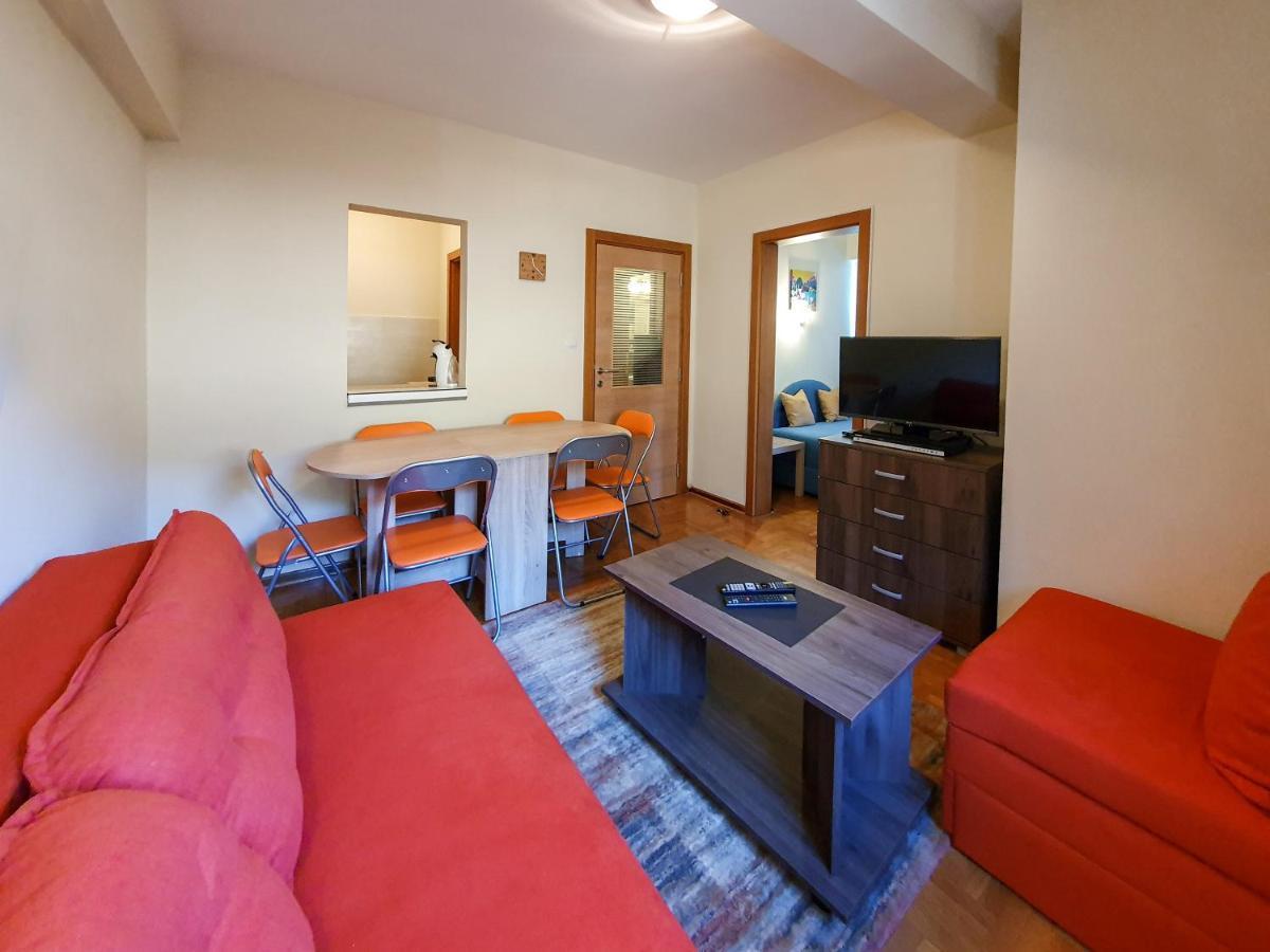 Apartman Cvejic - Suncani Apartmani Brzeće Zewnętrze zdjęcie