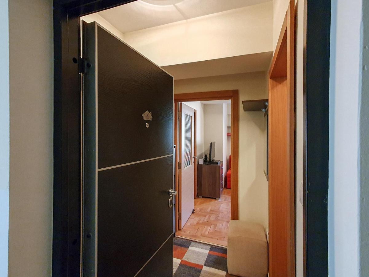 Apartman Cvejic - Suncani Apartmani Brzeće Zewnętrze zdjęcie