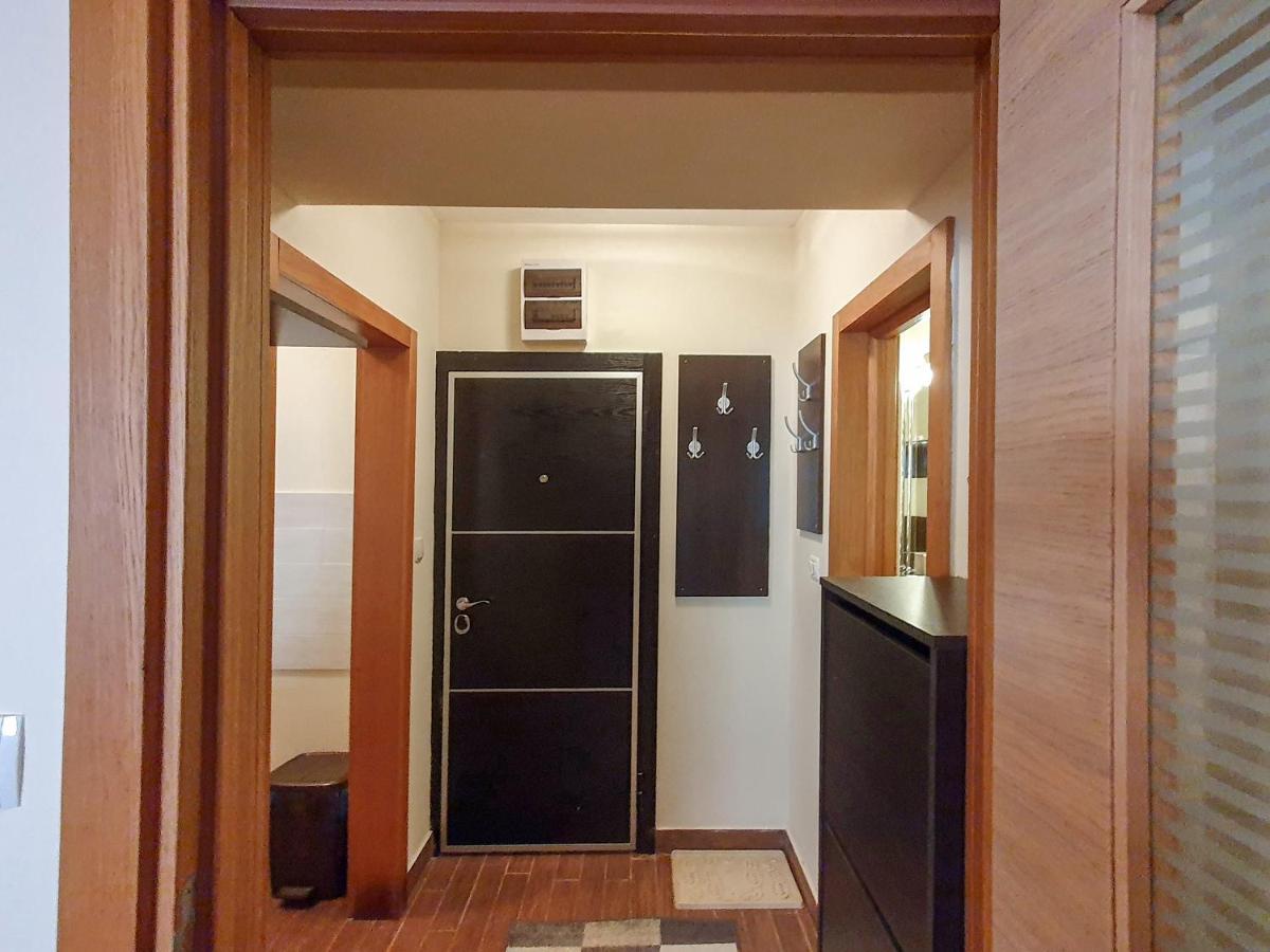 Apartman Cvejic - Suncani Apartmani Brzeće Zewnętrze zdjęcie