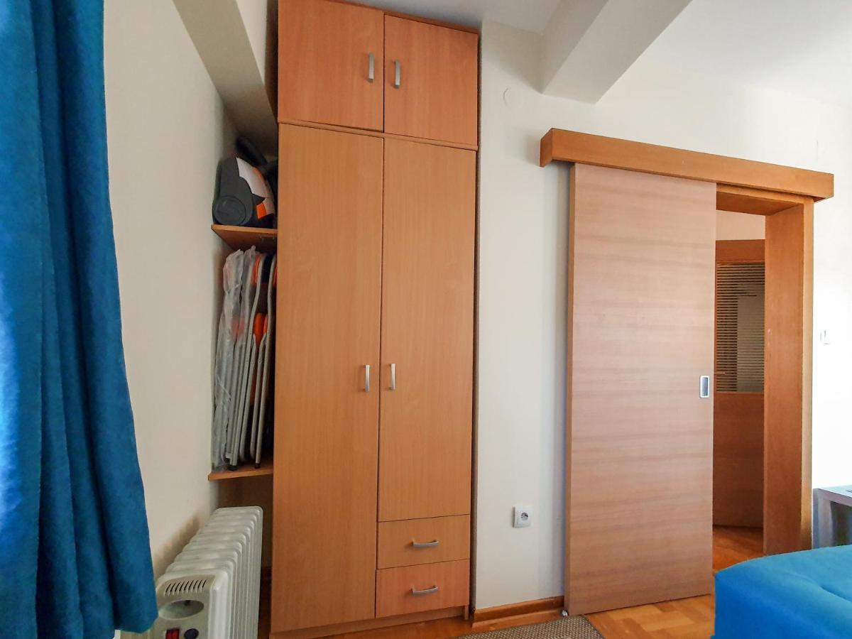 Apartman Cvejic - Suncani Apartmani Brzeće Zewnętrze zdjęcie