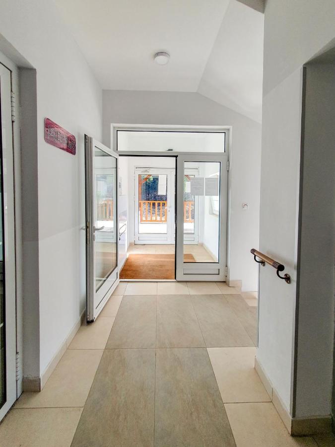 Apartman Cvejic - Suncani Apartmani Brzeće Zewnętrze zdjęcie