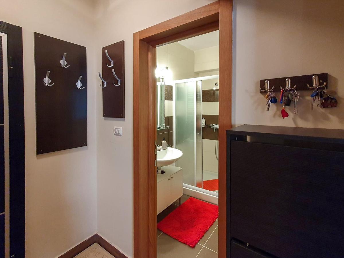 Apartman Cvejic - Suncani Apartmani Brzeće Zewnętrze zdjęcie