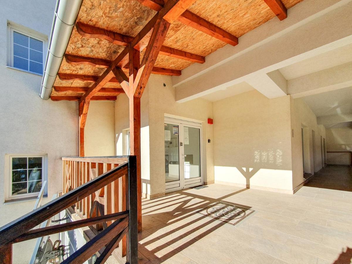 Apartman Cvejic - Suncani Apartmani Brzeće Zewnętrze zdjęcie