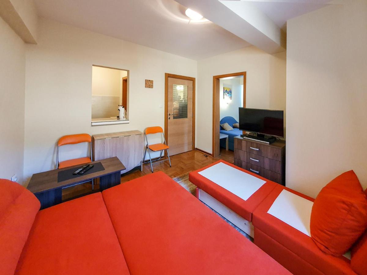 Apartman Cvejic - Suncani Apartmani Brzeće Zewnętrze zdjęcie