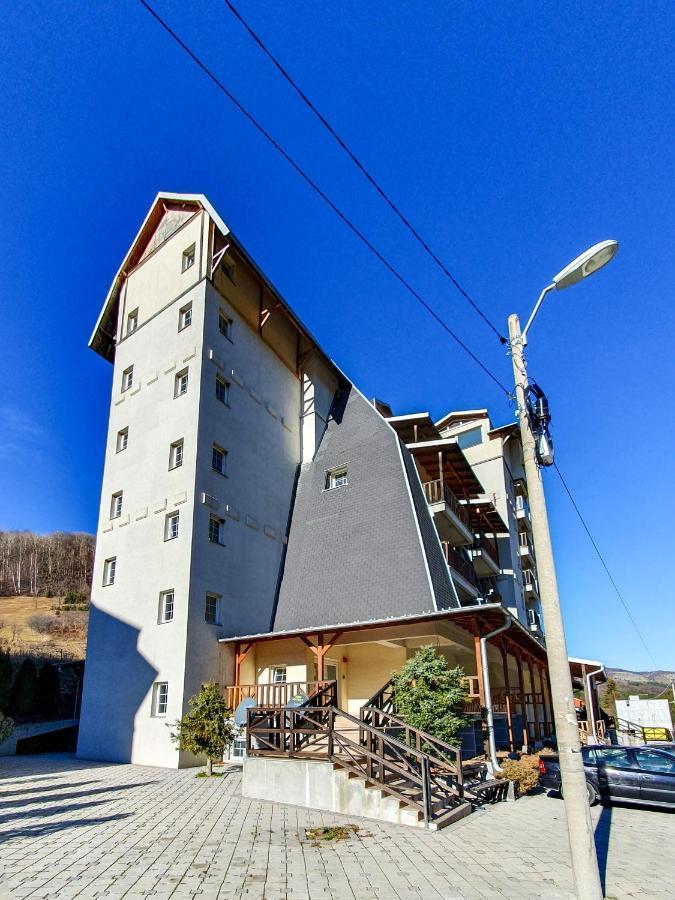Apartman Cvejic - Suncani Apartmani Brzeće Zewnętrze zdjęcie