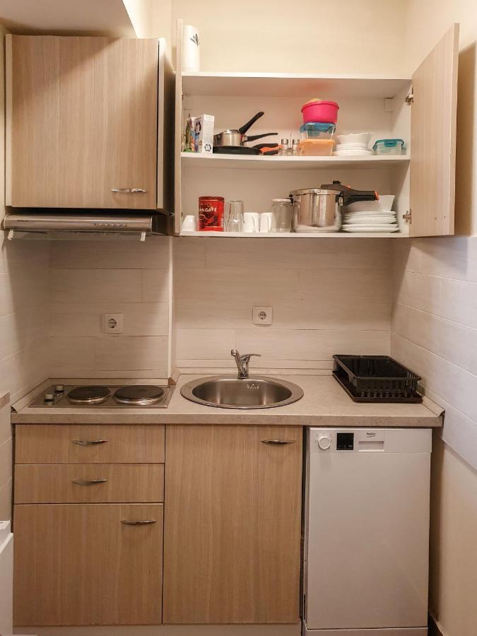 Apartman Cvejic - Suncani Apartmani Brzeće Zewnętrze zdjęcie