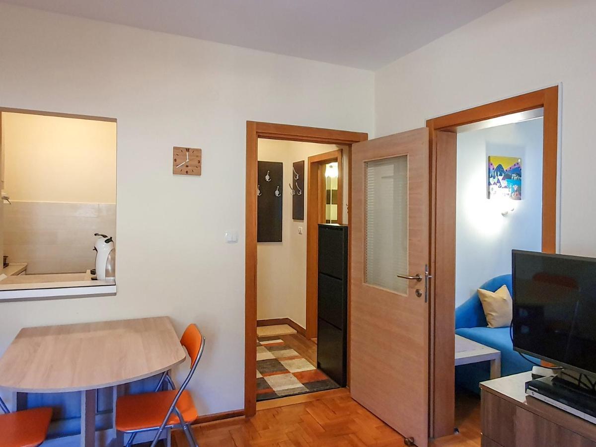 Apartman Cvejic - Suncani Apartmani Brzeće Zewnętrze zdjęcie
