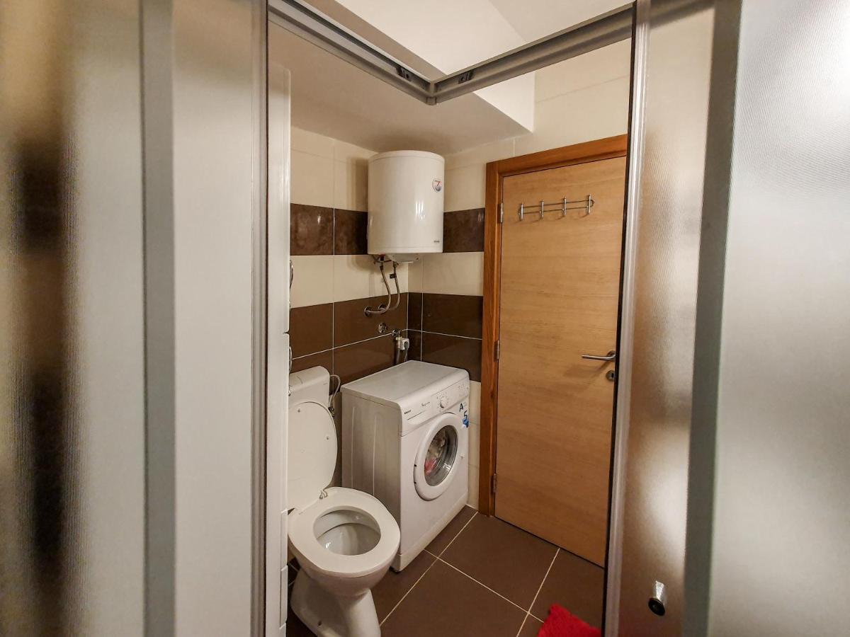 Apartman Cvejic - Suncani Apartmani Brzeće Zewnętrze zdjęcie